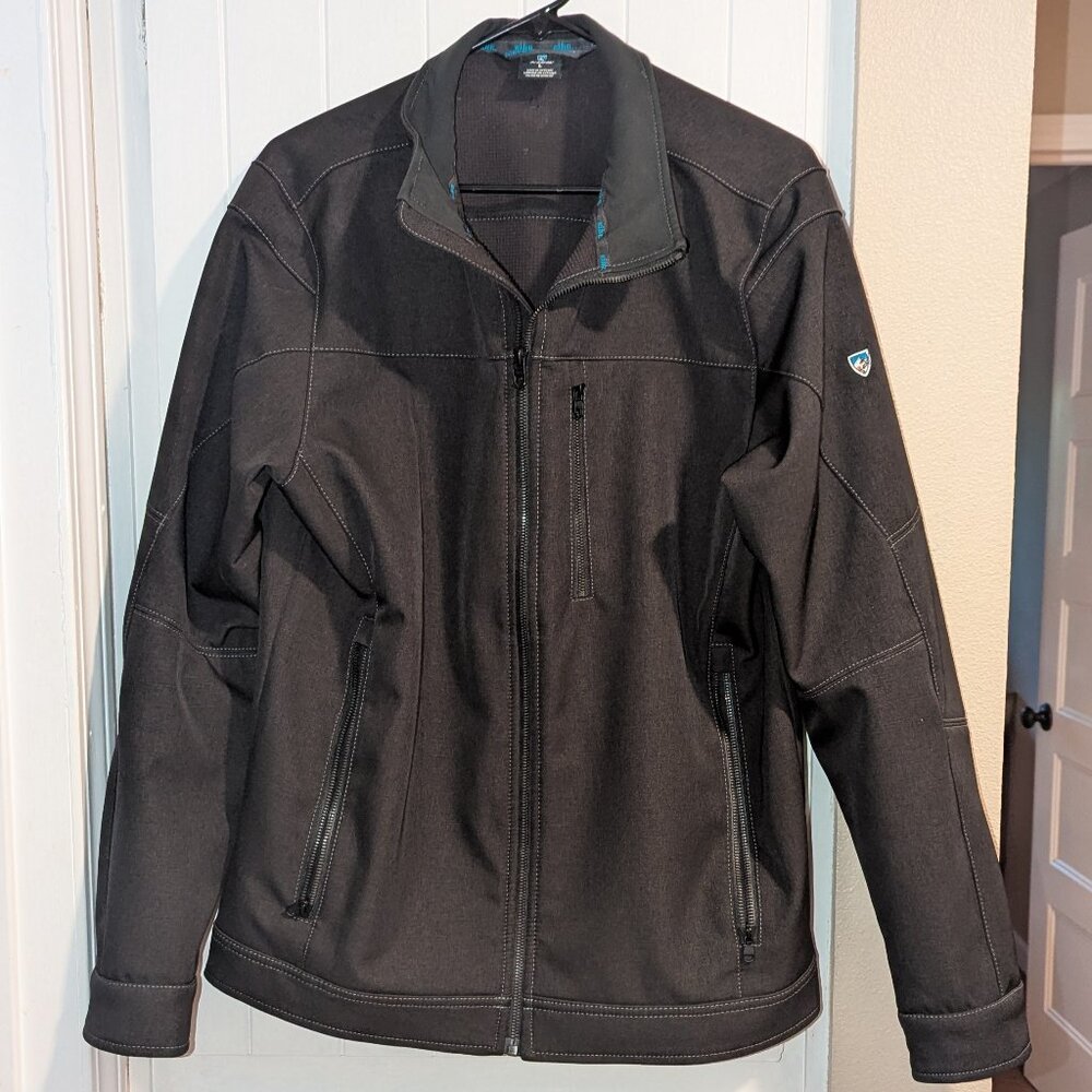 KUHL Men's Impakt Jacket size L black